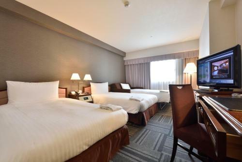 Hotel North Gate Sapporo