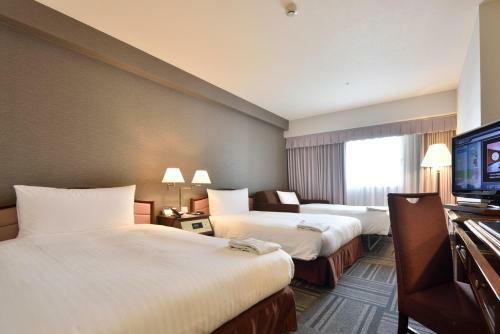 Hotel North Gate Sapporo