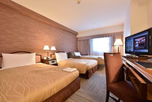 Hotel North Gate Sapporo