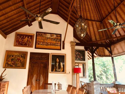 Bali Villa George