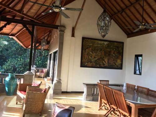 Bali Villa George