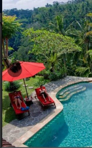 Bali Villa George