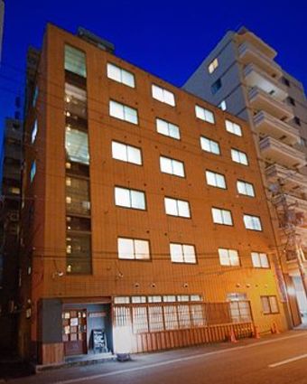 International Hostel Khaosan Sapporo