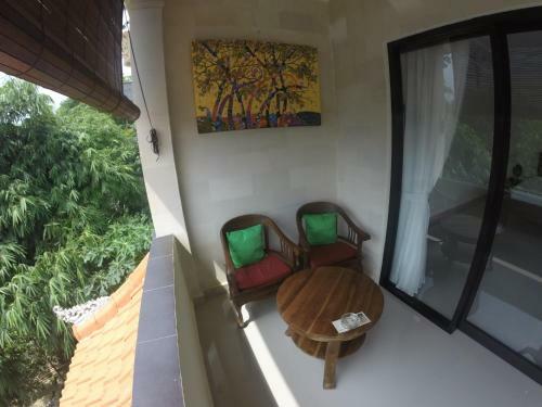 Bed & Breakfast Ben Bungalow