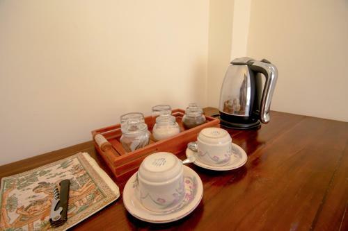 Bed & Breakfast Ben Bungalow