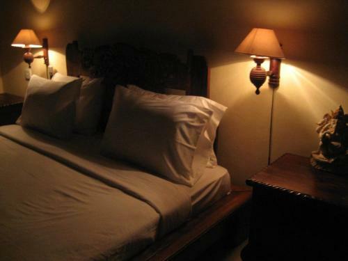 Bed & Breakfast Ben Bungalow