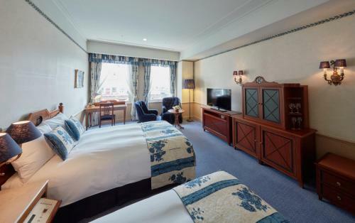 Huis Ten Bosch Hotel Europe