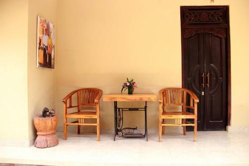 Dag Dig Dug Homestay