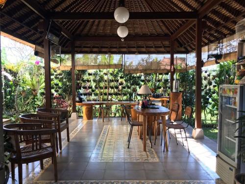 Hostal Rumah Taman