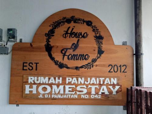 Hostal Rumah Panjaitan