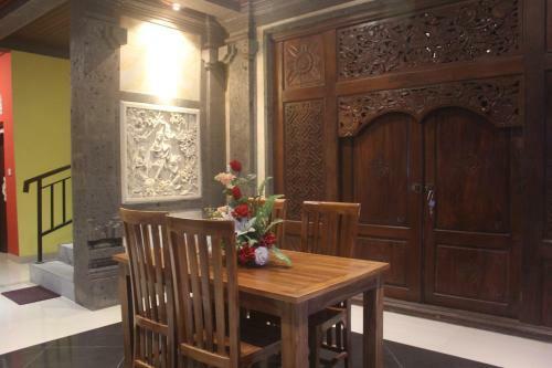 Cantik Homestay