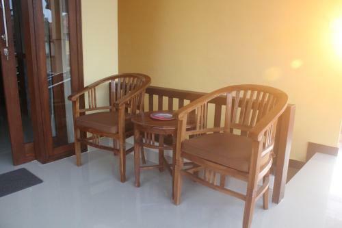 Cantik Homestay