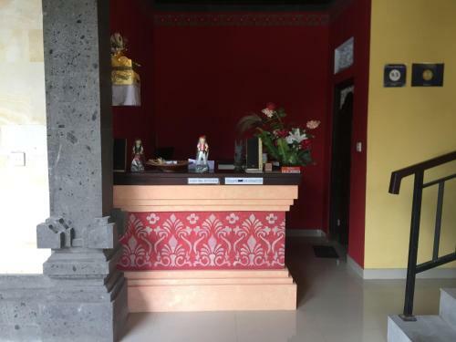 Cantik Homestay