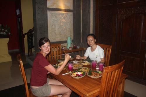 Cantik Homestay