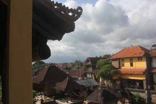 Cantik Homestay