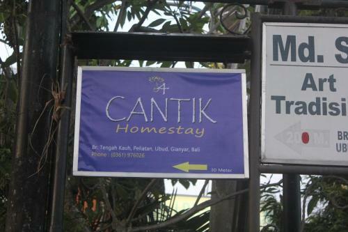 Cantik Homestay