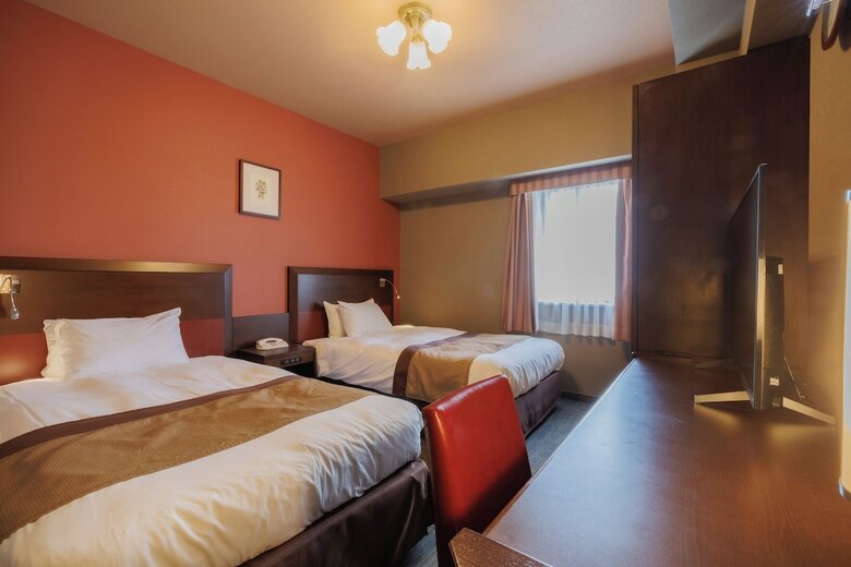 Hotel Monte Hermana Sendai