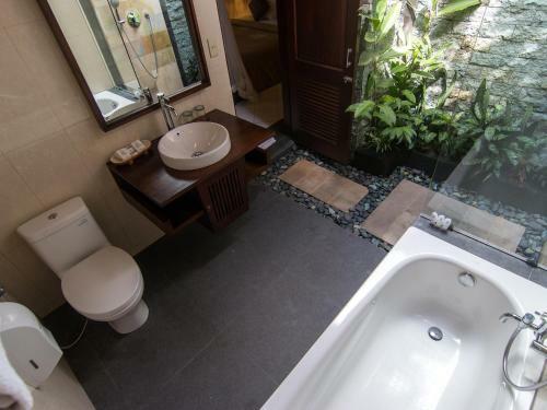 Hotel De Munut Balinese Resort