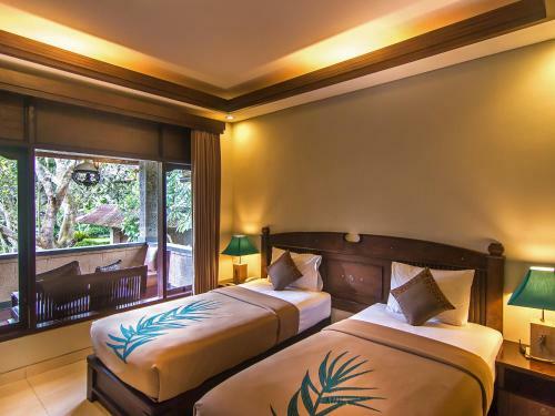 Hotel De Munut Balinese Resort