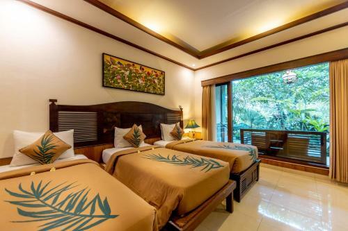 Hotel De Munut Balinese Resort