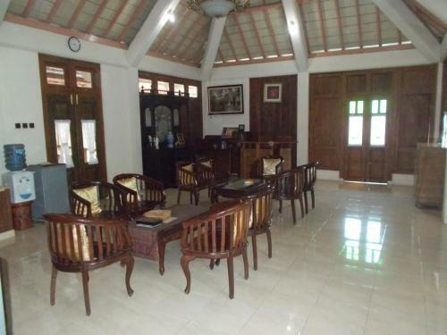 Omahe Winahyu Family Homestay