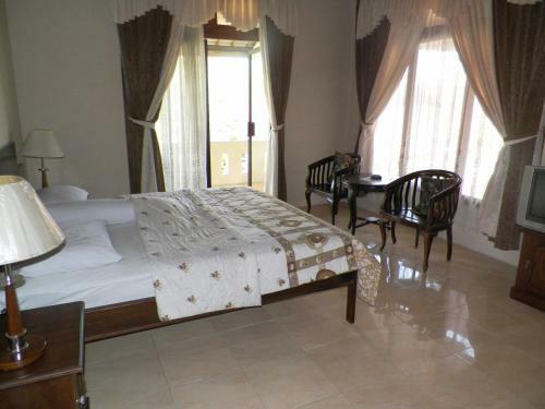 Omahe Winahyu Family Homestay
