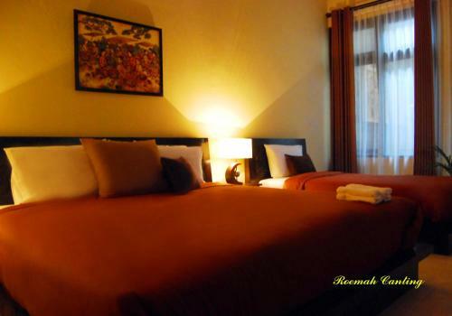 Roemah Canting Homestay