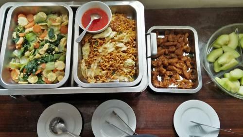 Roemah Canting Homestay