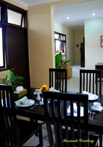 Roemah Canting Homestay