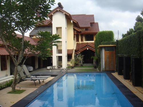 Hostal D Ajenk Boutique Guest House