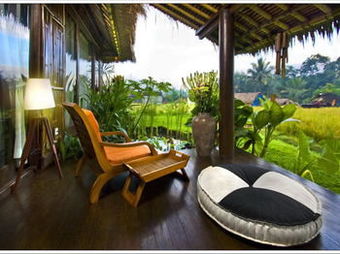 Villa Kunang Kunang