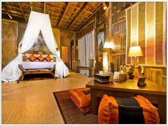 Villa Kunang Kunang