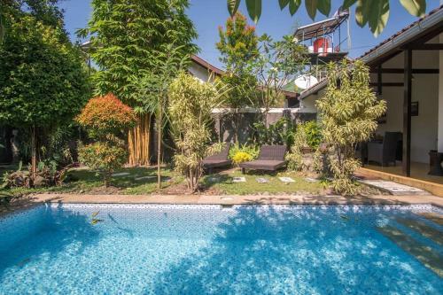 Villa Bougenville