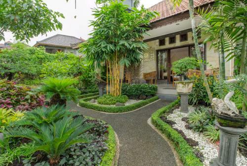 Villa Capung Mas Ubud