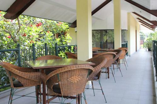 Hotel Winotosastro Garden