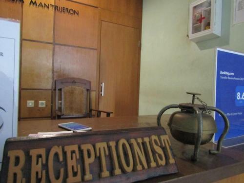 Ndalem Mantrijeron Hotel