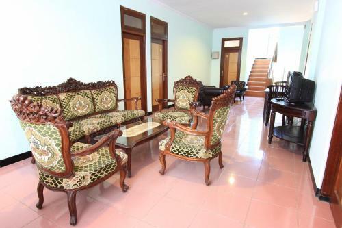Ndalem Mantrijeron Hotel