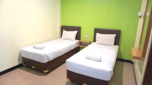 Ndalem Mantrijeron Hotel
