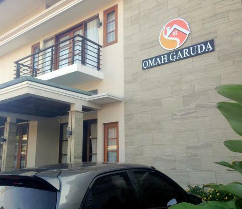 Hostal Omah Garuda Homestay