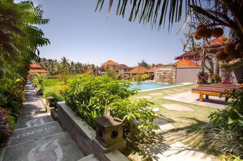 Hostal Puji Bungalow