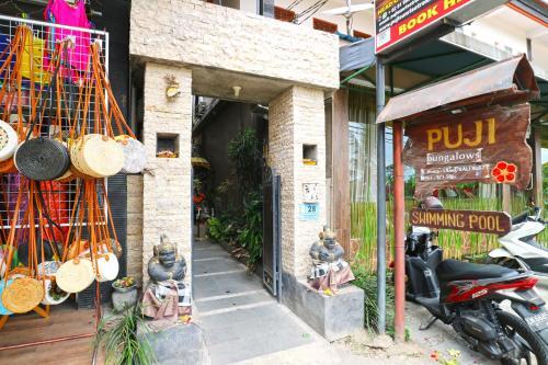 Hostal Puji Bungalow