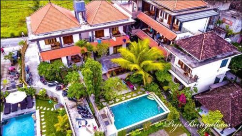 Hostal Puji Bungalow