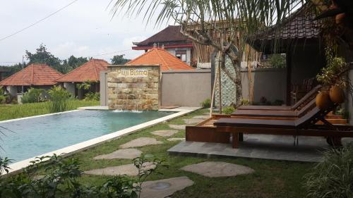 Hostal Puji Bungalow