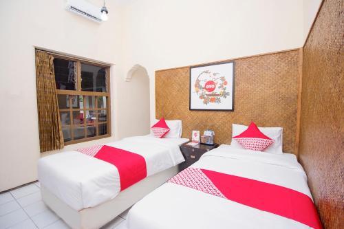 Hostal Oyo 524 Makuta Hotel