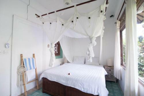 Hostal Teblin Oasis Villa Ubud Bali