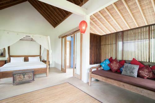 Hostal Teblin Oasis Villa Ubud Bali