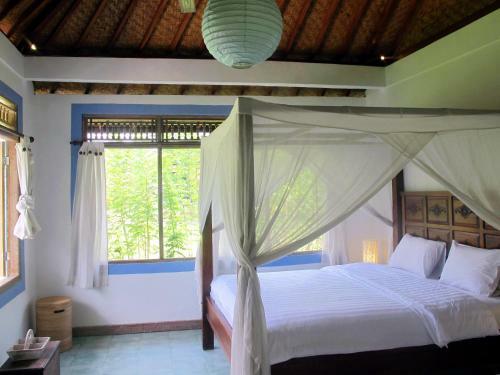 Hostal Teblin Oasis Villa Ubud Bali