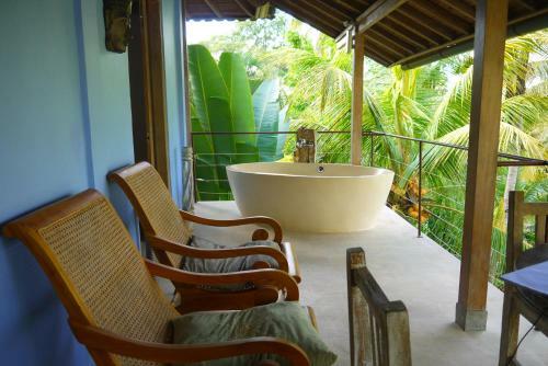 Hostal Teblin Oasis Villa Ubud Bali