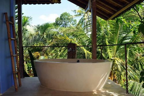 Hostal Teblin Oasis Villa Ubud Bali