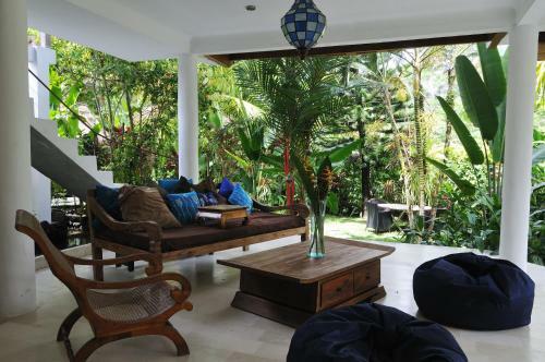 Hostal Teblin Oasis Villa Ubud Bali
